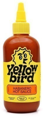 Yellowbird Habanero Hot Sauce