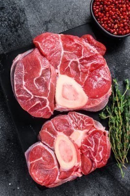 Hooser Custom Meats Texas Wagyu Ground Beef