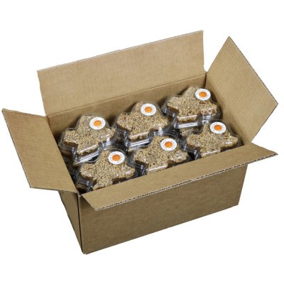 Texas Pecan Cakes - Case of 30