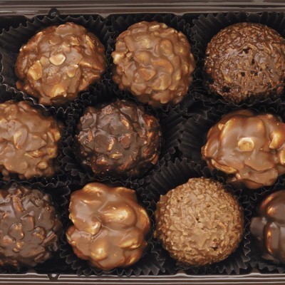 Lammes Assorted Nut Clusters