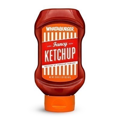 Whataburger Fancy Ketchup