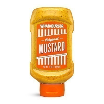 Whataburger Original Mustard