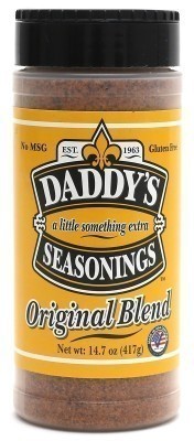Daddy's Seasonings Original Blend