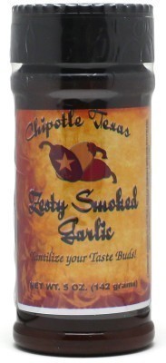 Chipotle Texas Zesty Smoked Garlic
