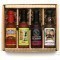Build Your Own Texas Hot Sauce 4 Pack Gift Box