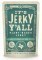 It's Jerky Y'all Black Pepper & Sea Salt Plant Based Jerky