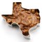 Texas Shaped Chewy Praline with Cookie Cutter - Nutrition Facts