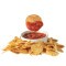 Salsa God Chips & Hot and Spicy Salsa Combo Pack