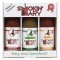 Smokin' Mary Bloody Mary Mix Gift Pack