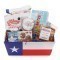 Build Your Own Texas Snack Basket