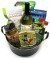 Texas Pickle Gift Basket