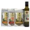 Texas Hill Country Extra Virgin Olive Oil & Dipping Spice Combo