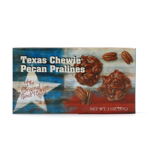 Lammes Texas Chewie Pecan Praline >