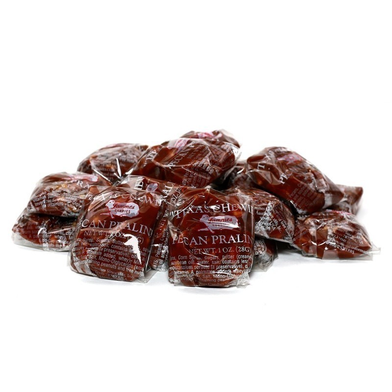 Lammes Texas Chewie Pecan Praline >