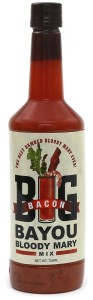 Big Bayou Bacon Bloody Mary Mix