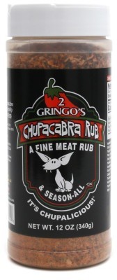 2 Gringo's Chupacabra Original Blend