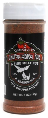 2 Gringo's Chupacabra Original Blend