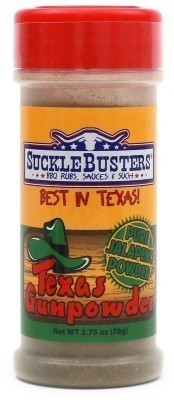 SuckleBusters Texas GunPowder