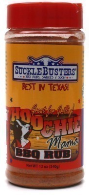 SuckleBusters Hoochie Mama BBQ Rub