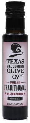 Texas Hill Country Traditional Balsamic Vinegar