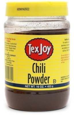 TexJoy Chili Powder