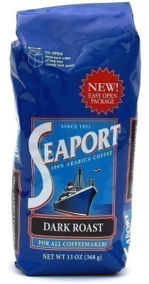 Seaport Dark Roast 100% Arabica Coffee