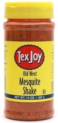 TexJoy Old West Mesquite Shake