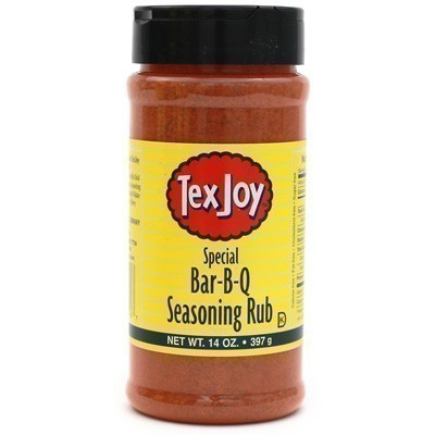 TexJoy Special Bar-B-Q Seasoning 14oz