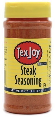 TexJoy Steak Seasoning
